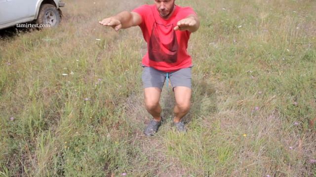 Сильные ноги без тренажеров Силнее чем у качков смотреть онлайн