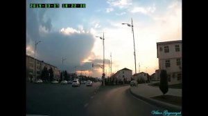 07.03.2019г. Ашхабад. У-цы Худайбердыева, Разина и у-ца Айтакова..