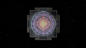 Шри Янтра. Исцеление и благополучие. Sri Yantra. lakshmi Yntra.