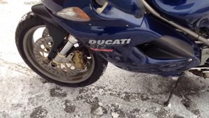DUCATI ST2