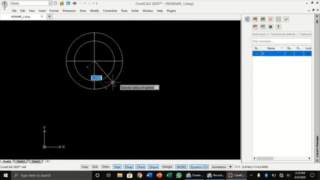 COREL CAD 2020 REVIEW