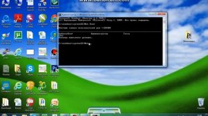 Как снять забытый пароль на Windows 7 через командную строку "cmd"