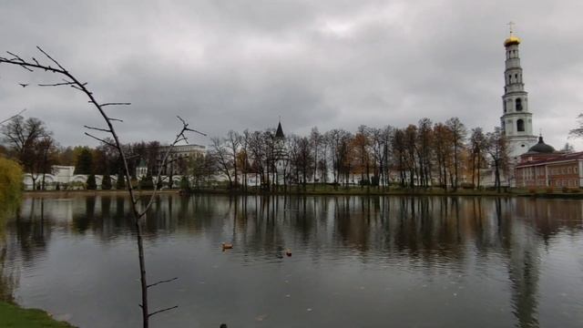 Николо-Угрешский монастырь смотреть онлайн