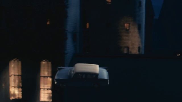 Гарри Поттер и тайная комната Полет на машине 4К смотреть онлайн