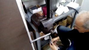 Автоматический проветриватель теплиц Гидот-ДФ. Иркутск