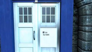 Skyrim Mods - Doctor Who - Tardis Mod