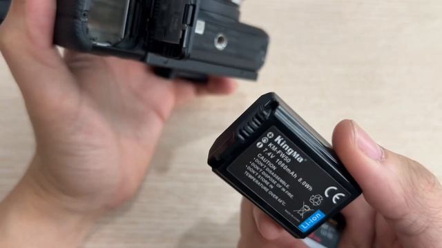 Trên Tay Nhanh SONY A6500 Kit 16-50 смотреть онлайн