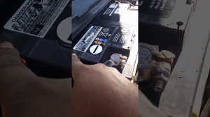 2004 Audi A6 Quattro S-line Battery