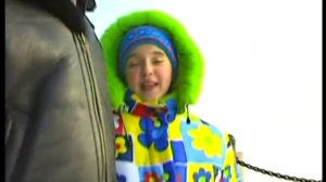 Моя семья (Папа, мама, я) (исполняют Таня и Виктор Чекановы)