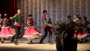 Хореографический ансамбль " Радость" г. Александров