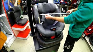 ???ОБЗОР НА АВТОКРЕСЛО LUXMOM 277???