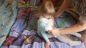 КАК ЛЕЧИТЬ КАШЕЛЬ у ребенка или взрослого, используя компресс от кашля (компресс из картошки)?