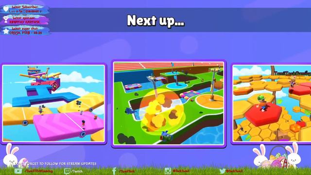 🔴STUMBLE GUYS LIVE STREAM | STUMBLE GUYS LIVE | STUMBLE GUYS TAMIL | TamilTECK Gaming #stumbleguys