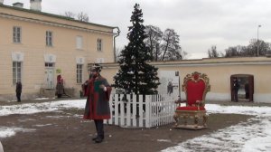 Дед Мороз из Устюга