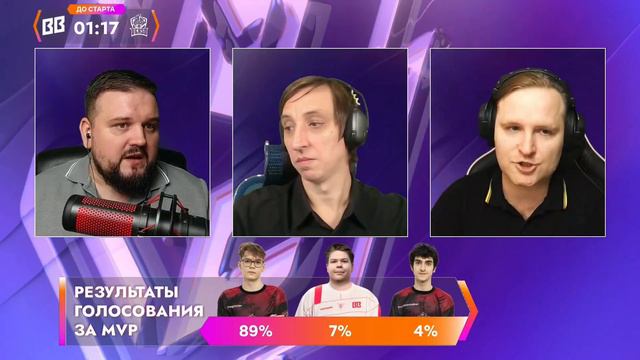 MCC S4. Регулярный сезон Неделя 1 День 1. BB Team VS Verso Time