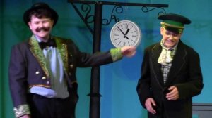 "Театральные аллеи" А.П. Чехов "Толстый и тонкий"