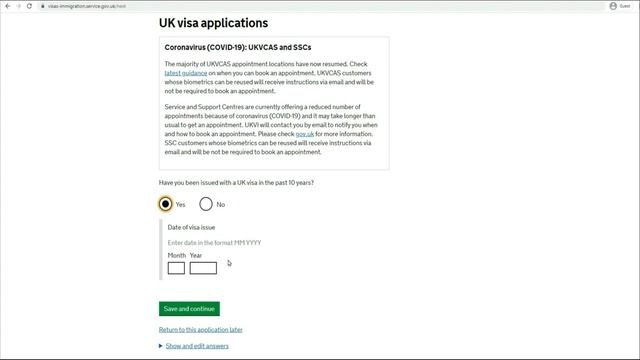 How to apply UK Skilled Worker visa| How to fill UK Visa application form online | Demo Step by Ste