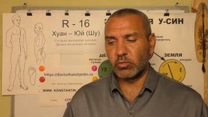 Головная Боль в форме каски. Помощь Акупунктурой.