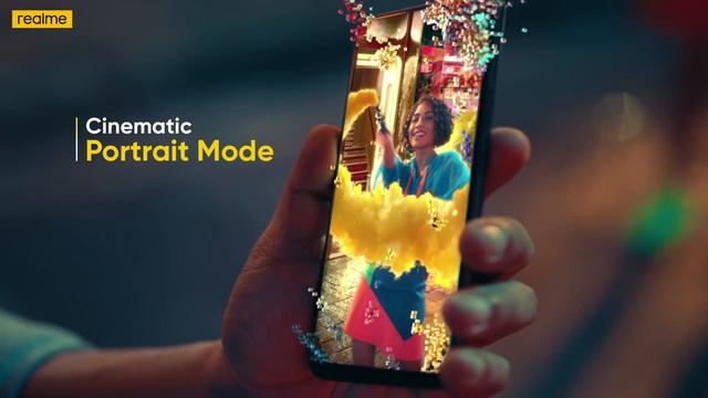 realme 8 series | Capture Infinity смотреть онлайн