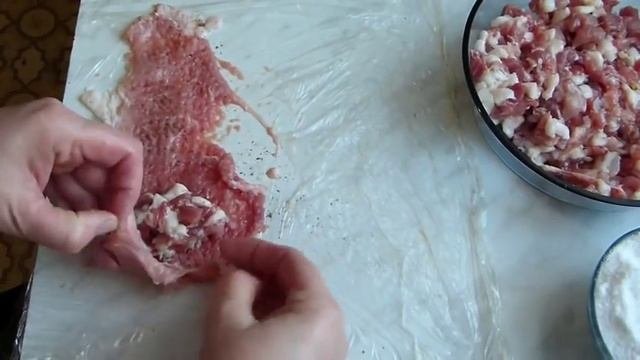 Мясной пир/Колбаса без оболочки/Огурчики по тираспольски