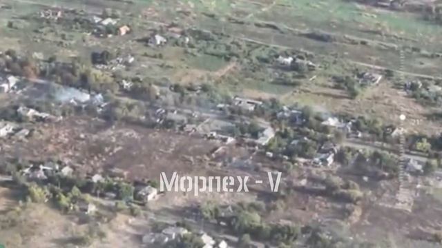 🇷🇺Вот так отряд«Шторм»из 40-й отдельной гвардейской бригады морской пехоты брал село Пречистовка