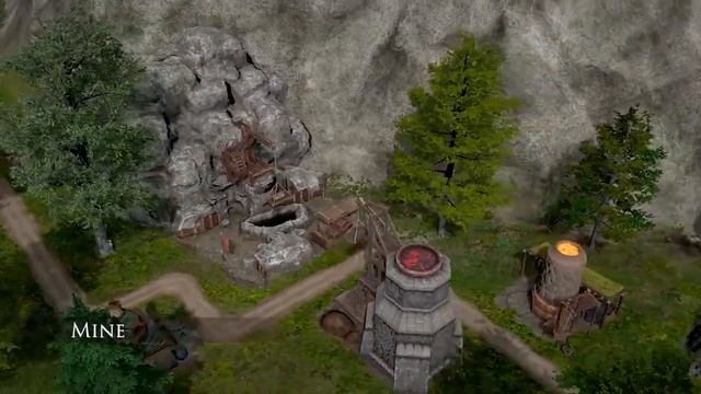 Feudal Baron - Playtest Trailer STEAM смотреть онлайн