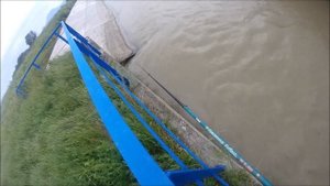 Голавль на куриную печень Часть 2