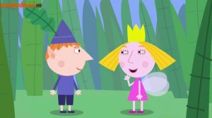 Веселые игры - Маленькое королевство Холли и Бена