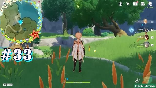 ?ВСЕ АНЕМОКУЛЫ?МАРШРУТ СБОРА АНЕМОКУЛОВ?Анемокулы в 2024?Мондштадт на 100%?Геншин?Genshin? смотреть онлайн