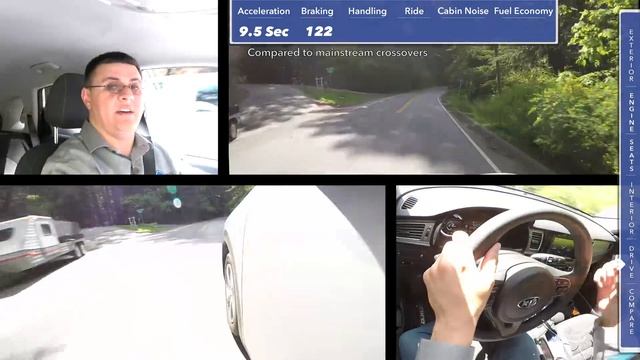 2017 Kia Niro Review and Road Test DETAILED in 4K UHD! смотреть онлайн