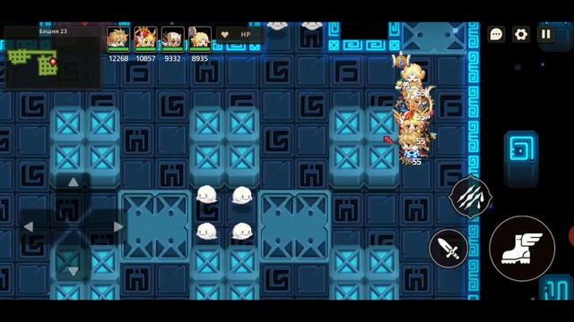 Guardian Tales 230 Башня 23 этаж смотреть онлайн