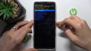Как выйти из режима рекавери на Tecno Spark Go - Выход из меню восстановления на Tecno Spark Go