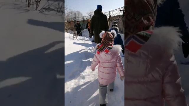 Ледопад на берегу Камы, Пермь, Закамск смотреть онлайн