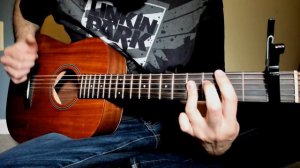 Dumb - Nirvana (Fingerstyle Guitar)