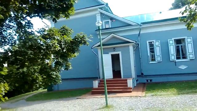 Шахматово обзор снаружи смотреть онлайн