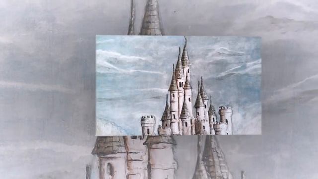 Барельеф на стене, мастер-класс , объемная живопись, рельефное панно,3D панно "Разлив реки"