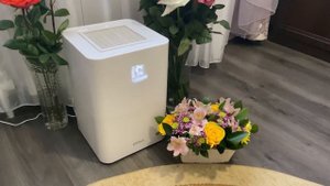 Заботимся о качестве воздуха дома. Мойка воздуха Kitfort KT-2821