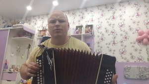 Песни под гармонь! К Бате! Автор Николай Емелин.