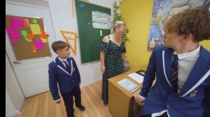 ОТ ПЕРВОГО ЛИЦА: (ШГШ) 5 СЕЗОН 1 СЕРИЯ