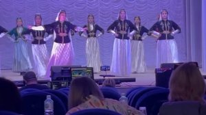 Ансамбль Авдет «Я Крымская татарка»