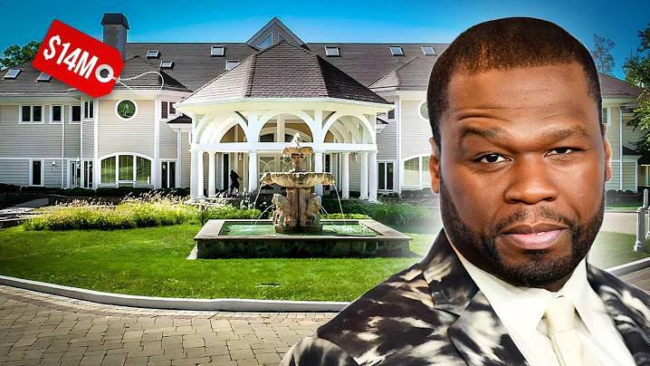 Как живет 50 Cent – от Мультимиллионера до Банкрота и Обратно