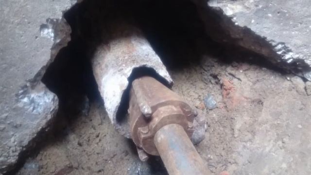 Замена канализации-Санация в Новосибирске