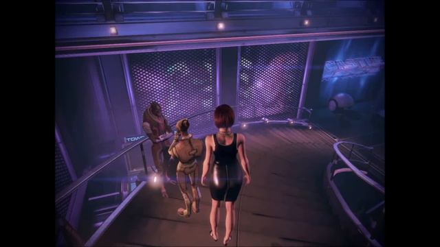 Mass Effect 3: "Detonate your Tech Armor" смотреть онлайн