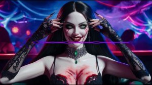 "Bloody Mary" в исполнении нейросети SUNO.AI. Кавер