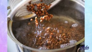 ★ОТЛИЧНОЕ БЛЮДО ЗА 5 МИНУТ★ ГРЕЧНЕВАЯ КАША С МАСЛОМ ★