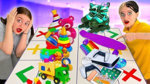 ТРЕЙДЫ с ИГРУШКАМИ!! Доска Трейдов часть 7