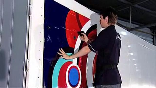 5. Оклейка грузовиков печатной литой пленкой AVERY смотреть онлайн