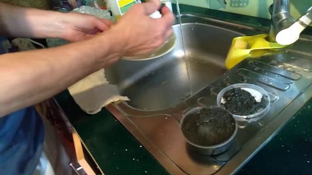 Паста шунгитовая