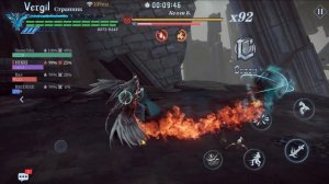 Как Стать Гигачадом В Devil May Cry Peak Of Combat?