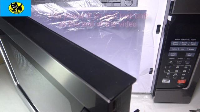 Toshiba EM131A5C-BS Microwave Oven with Smart Sensor, 1.2 Cu. ft, Black Stainless Steel - AWESOME! смотреть онлайн